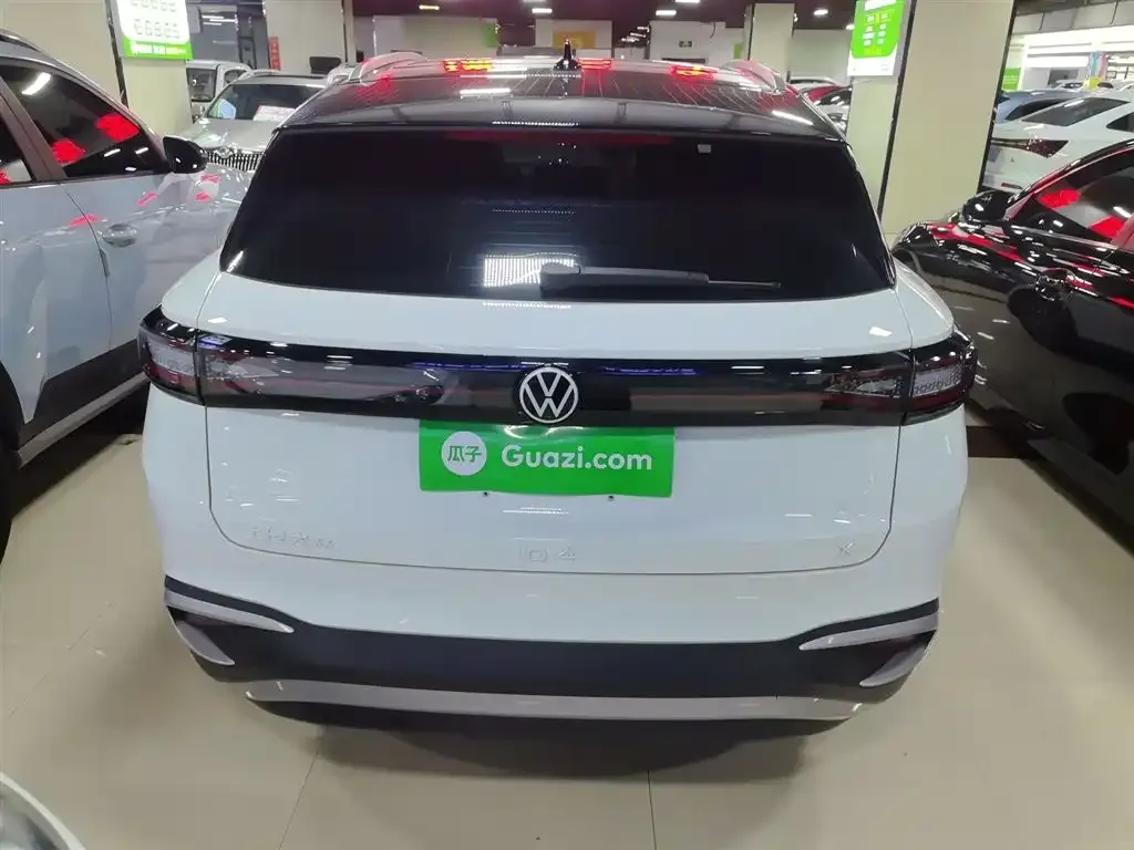 Volkswagen ID.4 X 2024 из CN, фото 6