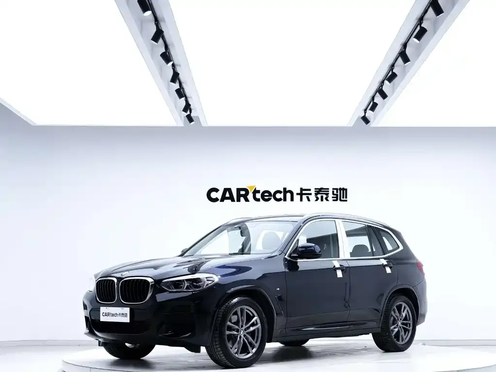 BMW X3 2021 из CN, фото 1