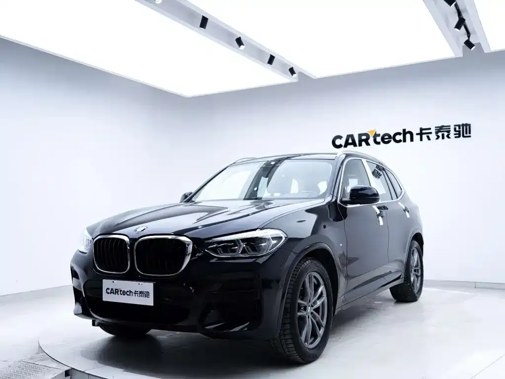 BMW X3 2021 из CN, фото 3