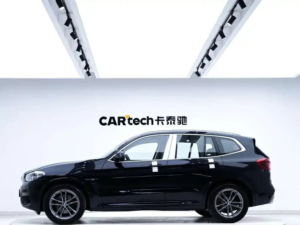 BMW X3 2021 из CN, фото 10