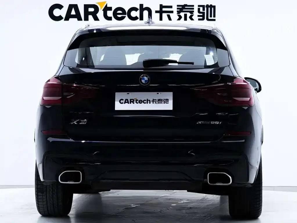 BMW X3 2021 из CN, фото 5