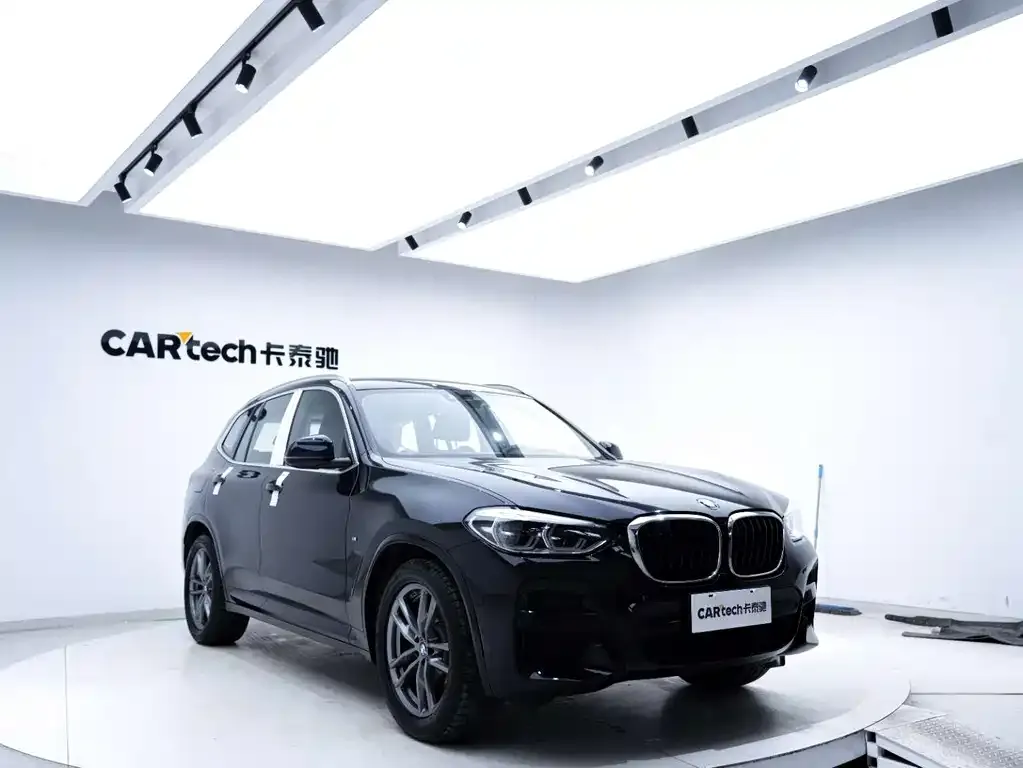 BMW X3 2021 из CN, фото 9
