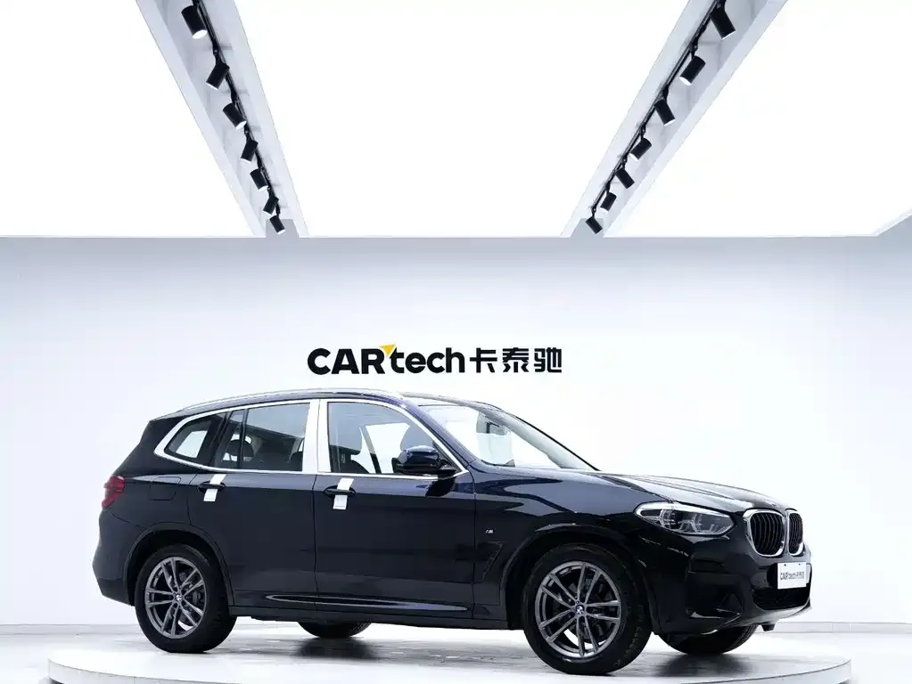 BMW X3 2021 из CN, фото 4