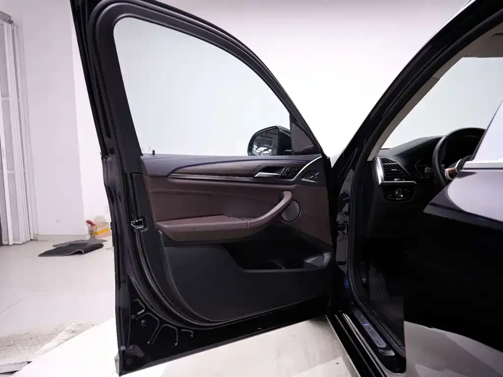BMW X3 2021 из CN, фото 7