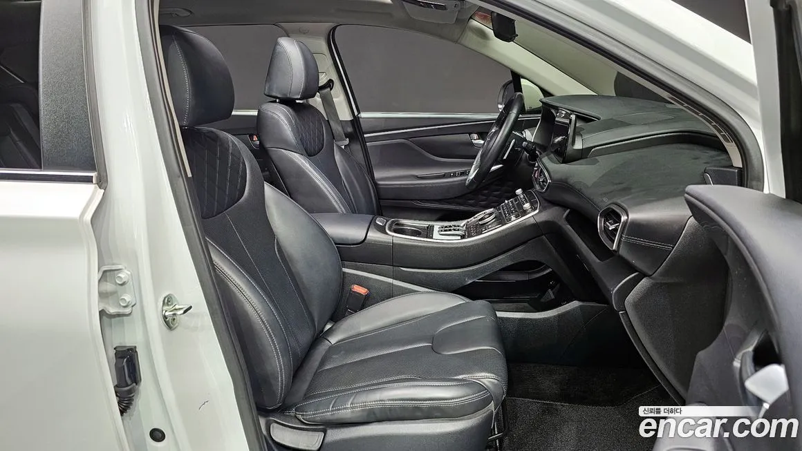 Hyundai Santafe — фото 3