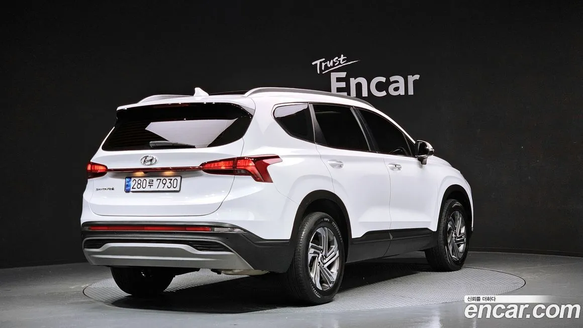 Hyundai Santafe — фото 2