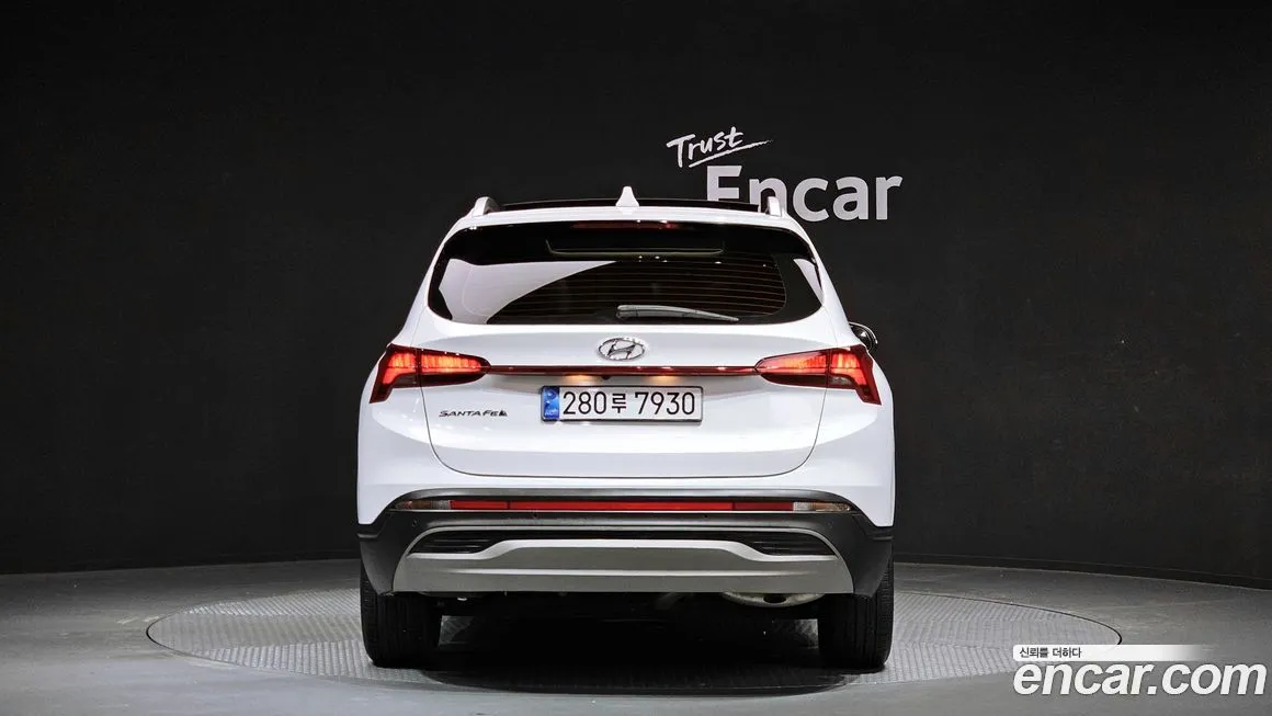 Hyundai Santafe — фото 4