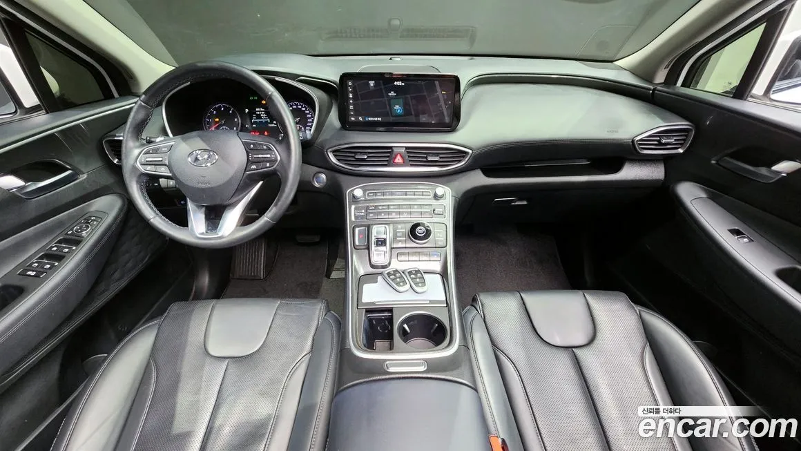 Hyundai Santafe — фото 7
