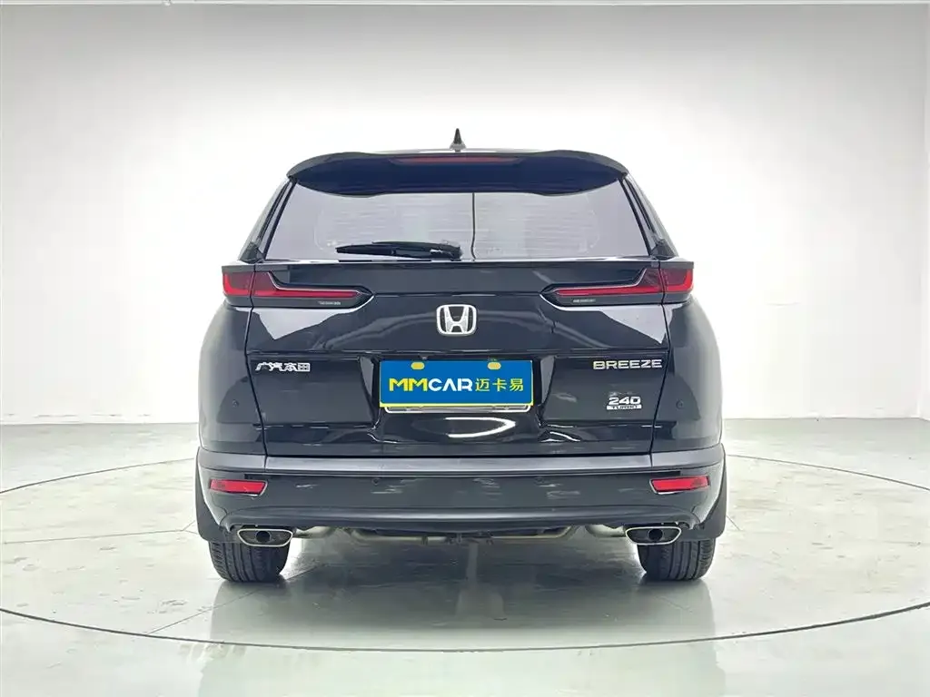 Honda Breeze 2022 из CN, фото 3