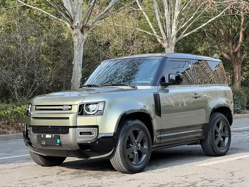 Land Rover Defender 2023 из CN, фото 1