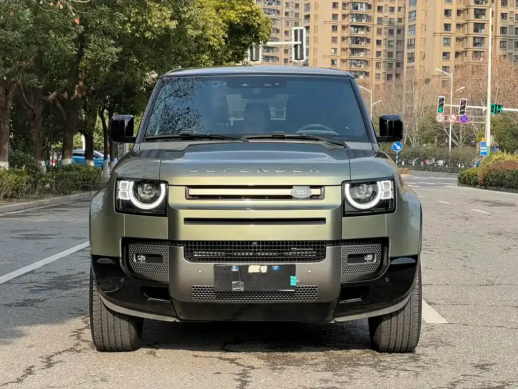 Land Rover Defender 2023 из CN, фото 7