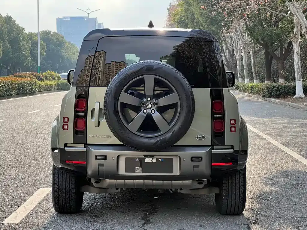 Land Rover Defender 2023 из CN, фото 8