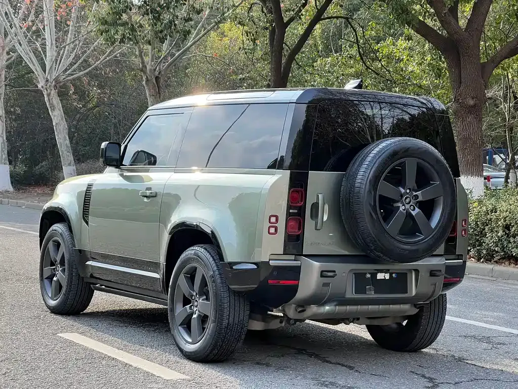 Land Rover Defender 2023 из CN, фото 10