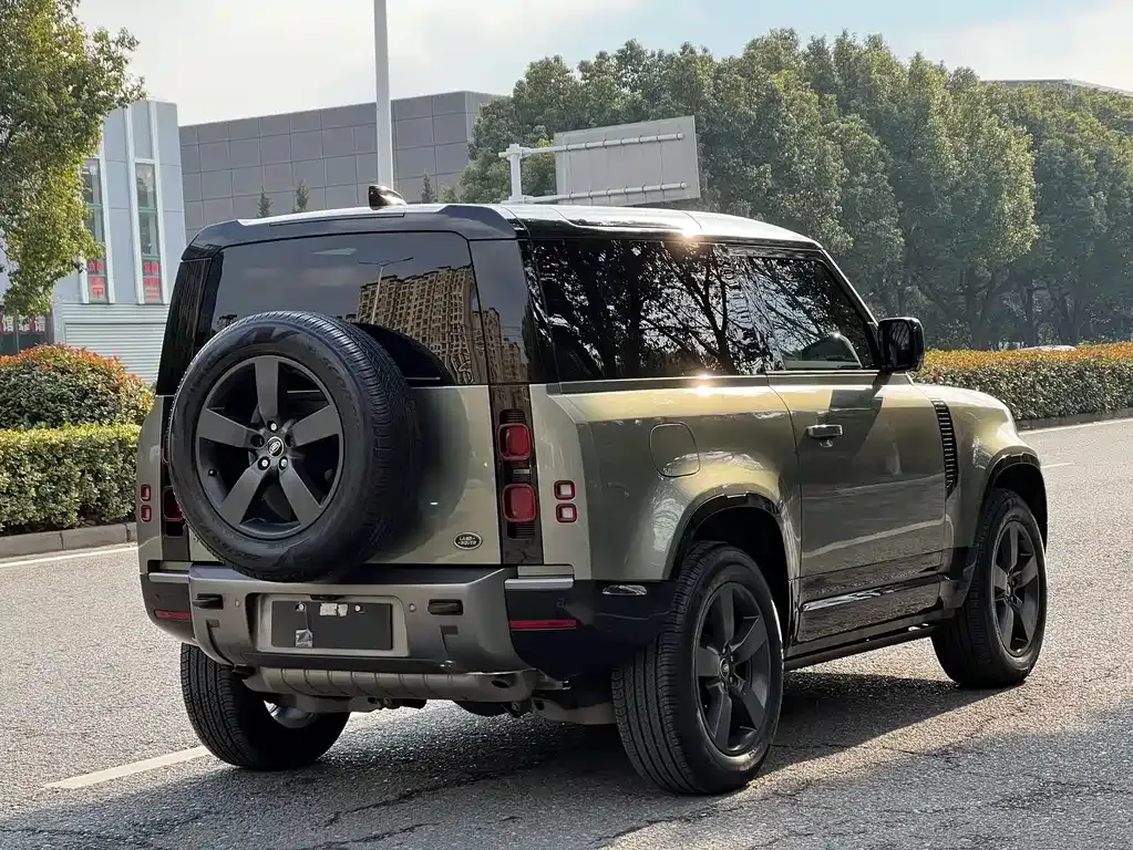 Land Rover Defender 2023 из CN, фото 4