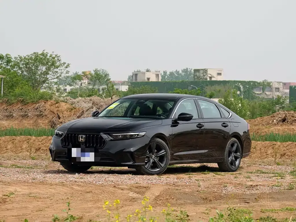 Honda Inspire 2024 из CN, фото 1
