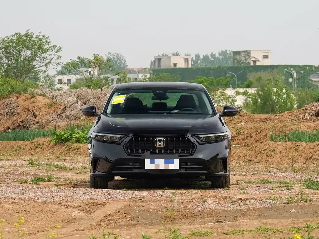 Honda Inspire 2024 из CN, фото 9