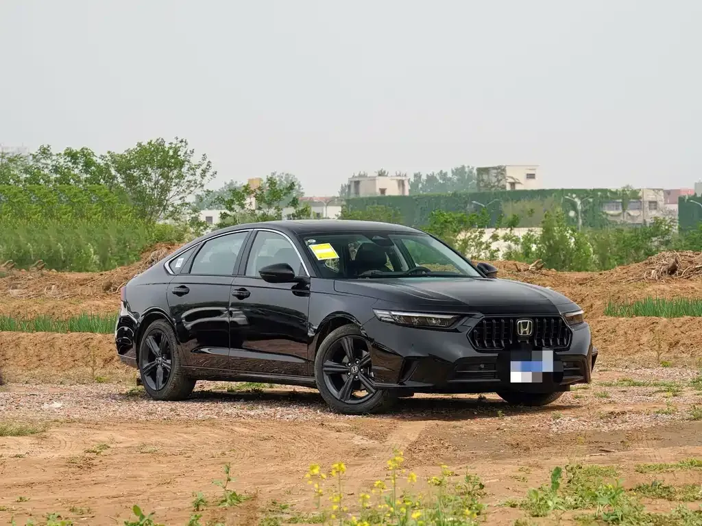 Honda Inspire 2024 из CN, фото 8