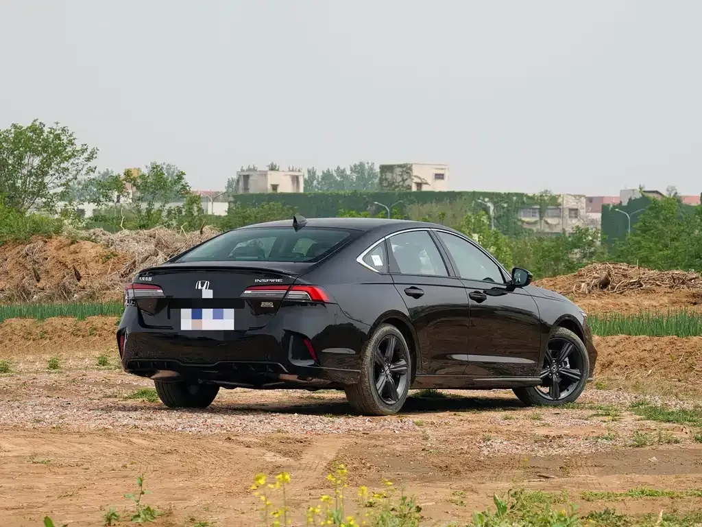 Honda Inspire 2024 из CN, фото 3