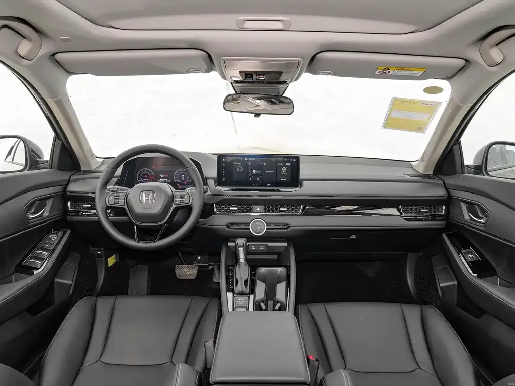 Honda Inspire 2024 из CN, фото 7