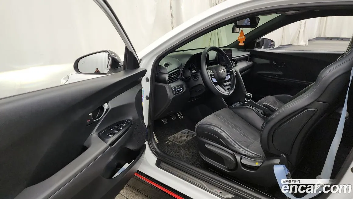 Hyundai Veloster 2022 из KR, фото 9
