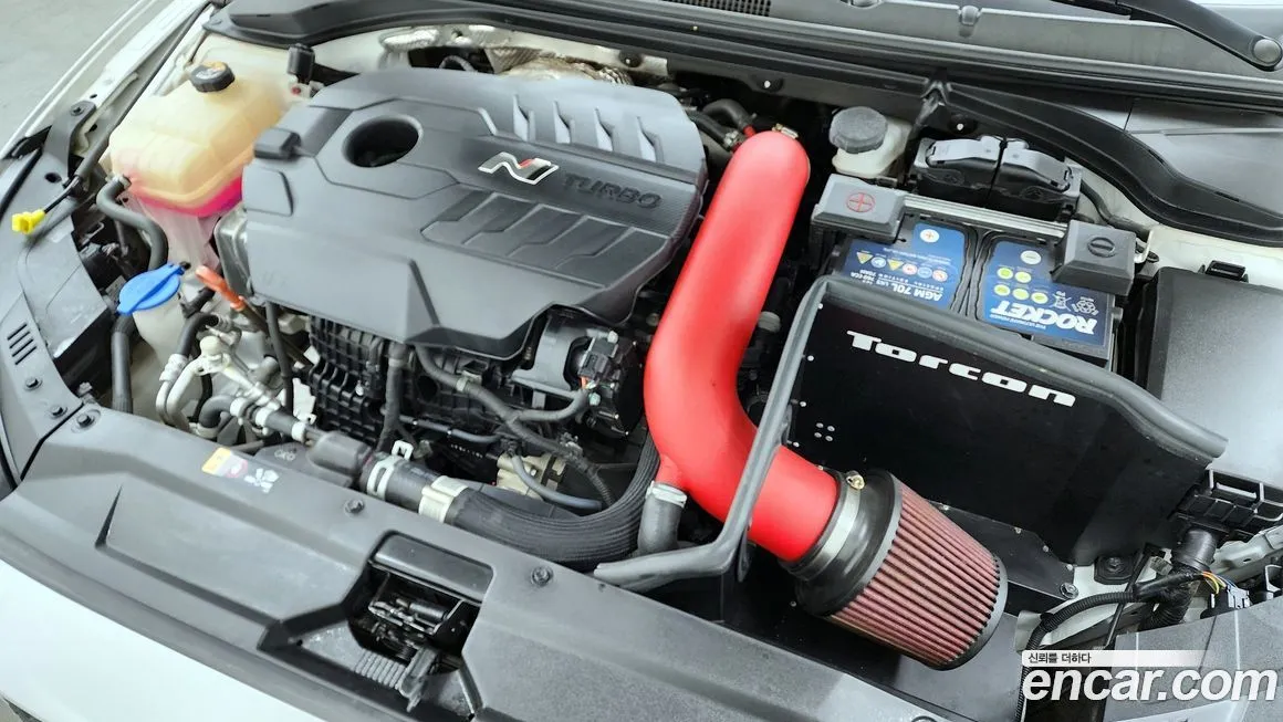 Hyundai Veloster 2022 из KR, фото 5