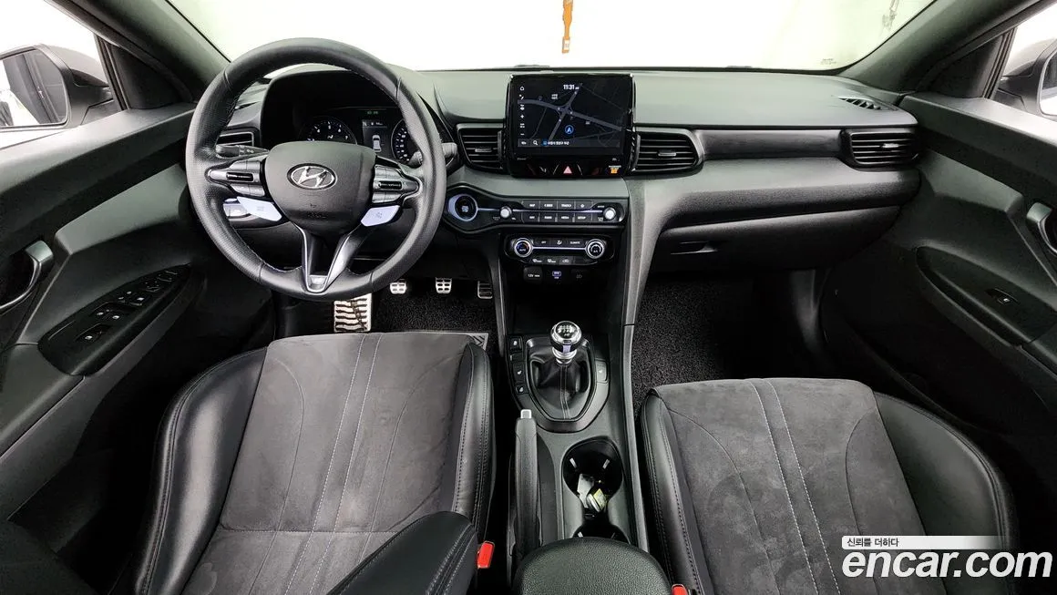 Hyundai Veloster 2022 из KR, фото 4