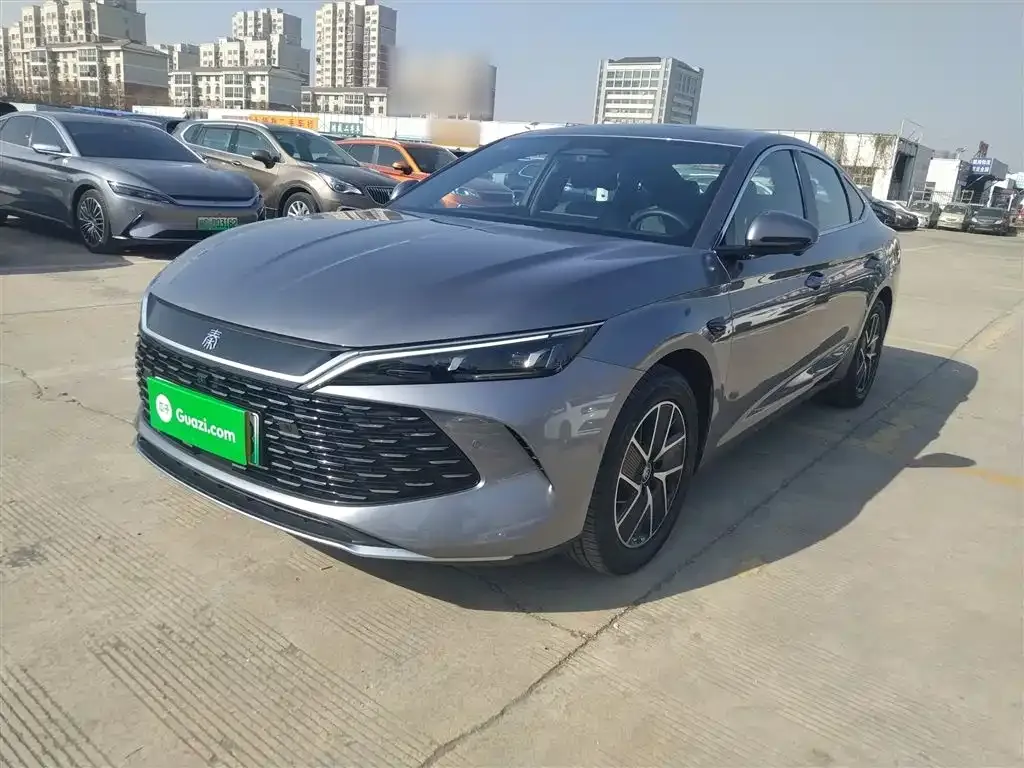 BYD Qin L 2025 из CN, фото 1