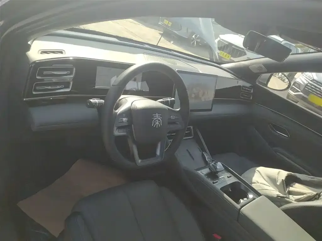 BYD Qin L 2025 из CN, фото 2