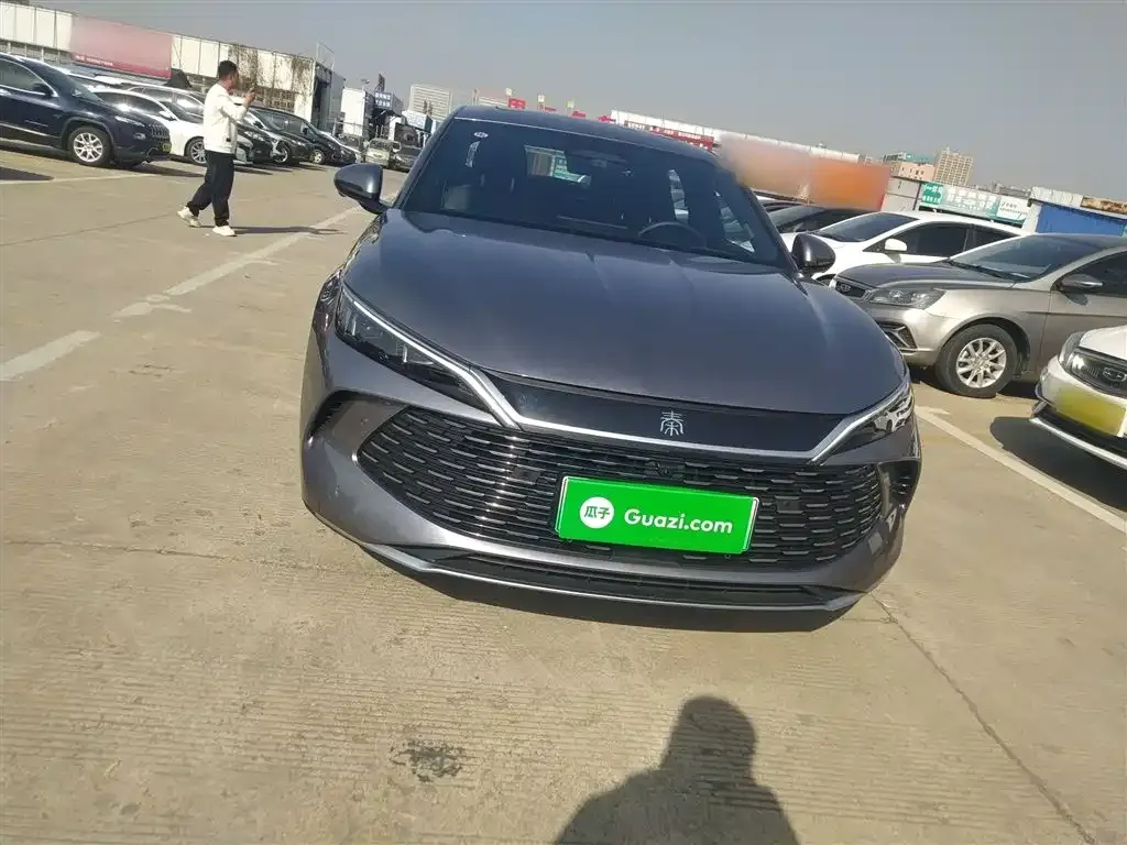 BYD Qin L 2025 из CN, фото 3