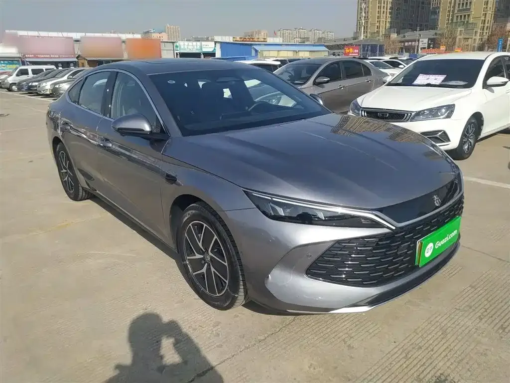 BYD Qin L 2025 из CN, фото 6