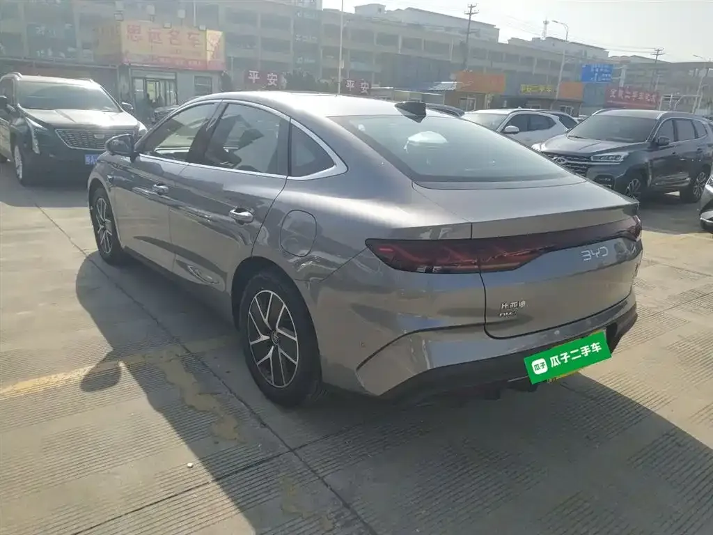 BYD Qin L 2025 из CN, фото 10
