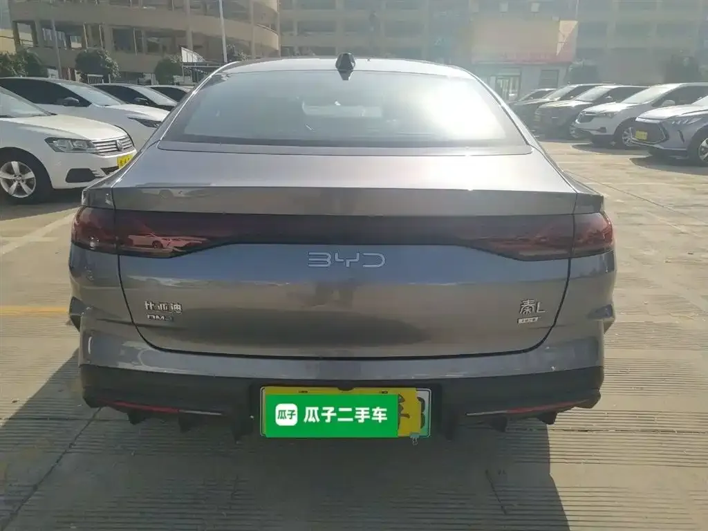 BYD Qin L 2025 из CN, фото 4