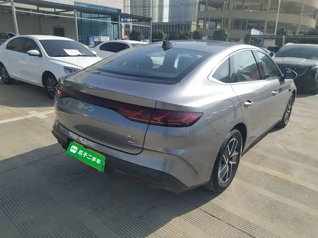 BYD Qin L 2025 из CN, фото 7