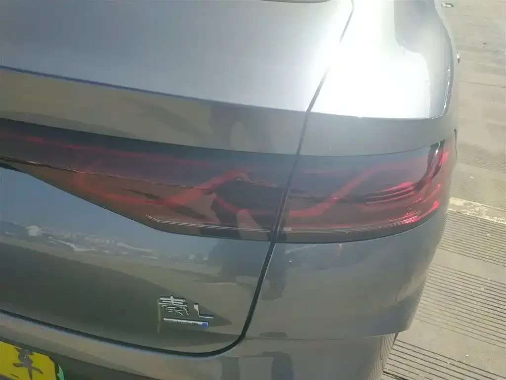 BYD Qin L 2025 из CN, фото 8
