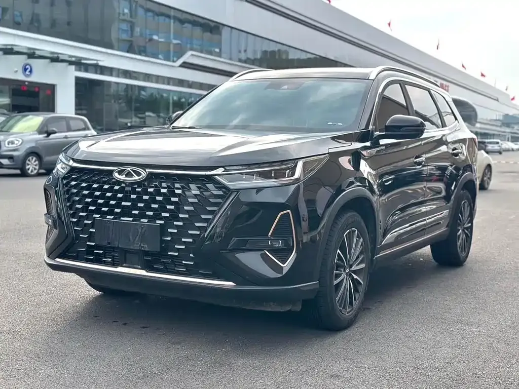 Chery Tiggo 8 PRO 2022 из CN, фото 1