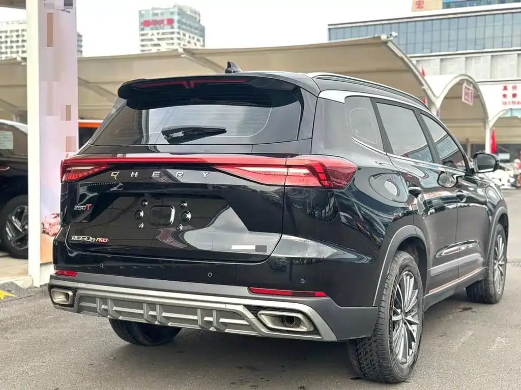 Chery Tiggo 8 PRO 2022 из CN, фото 4