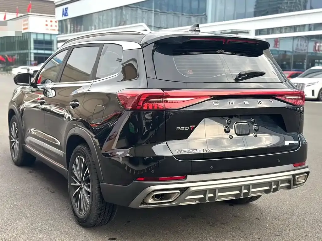 Chery Tiggo 8 PRO 2022 из CN, фото 10