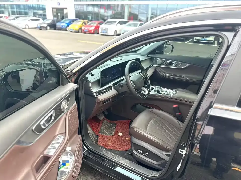 Chery Tiggo 8 PRO 2022 из CN, фото 6