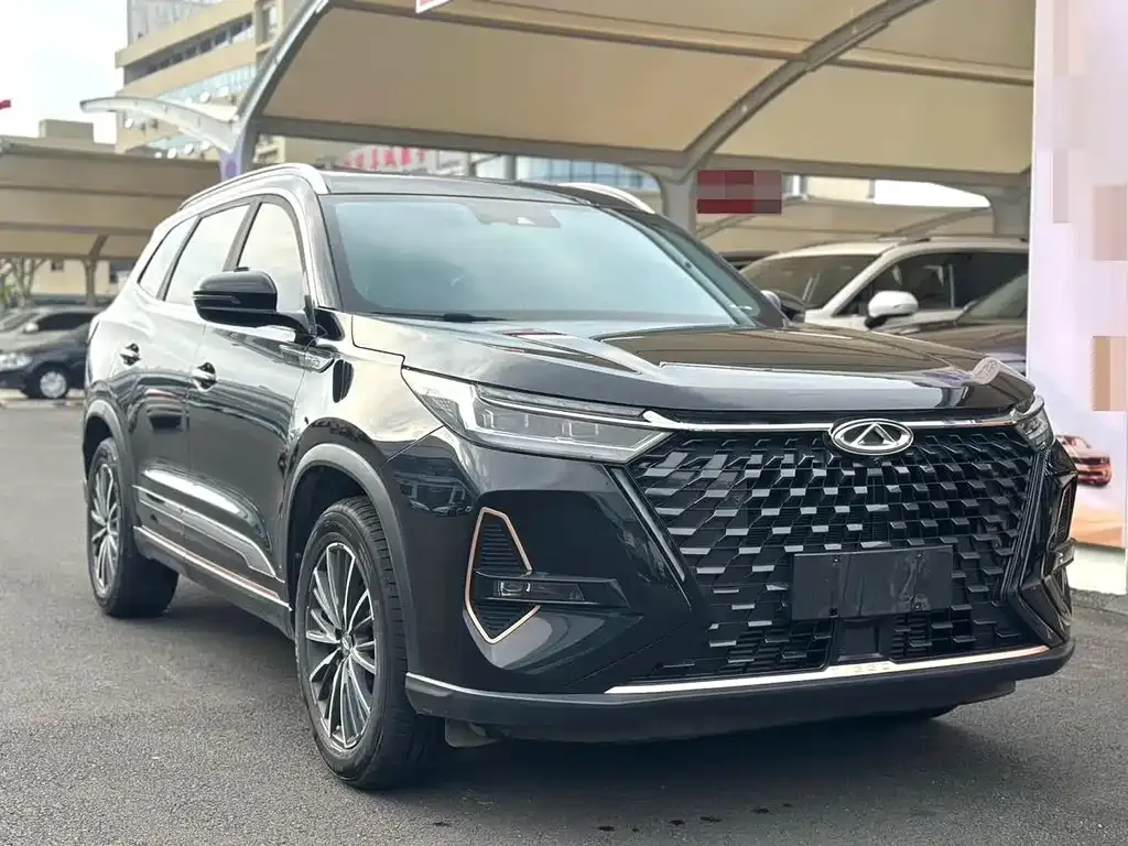 Chery Tiggo 8 PRO 2022 из CN, фото 3