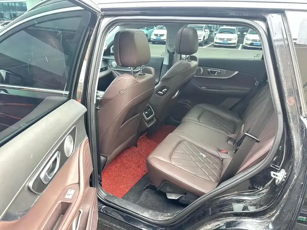 Chery Tiggo 8 PRO 2022 из CN, фото 5