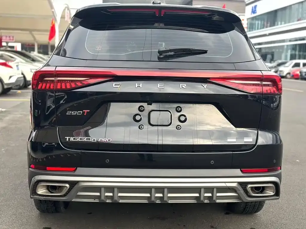 Chery Tiggo 8 PRO 2022 из CN, фото 7