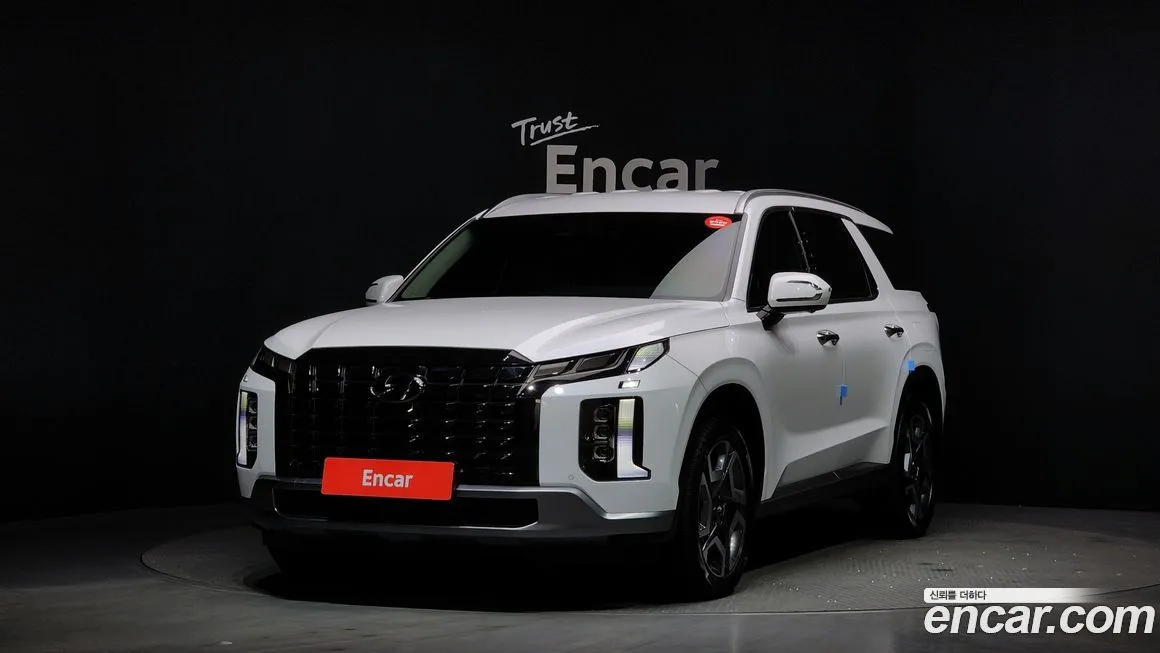 Hyundai Palisade 2023 из KR, фото 1