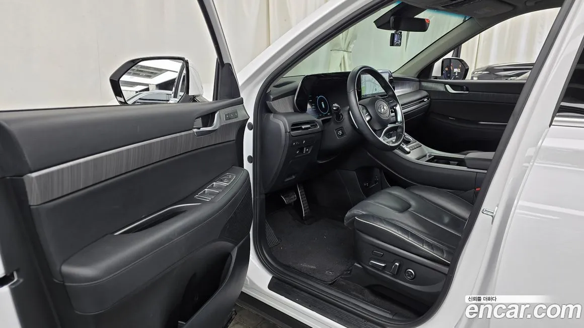 Hyundai Palisade 2023 из KR, фото 4