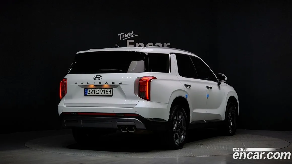 Hyundai Palisade 2023 из KR, фото 7