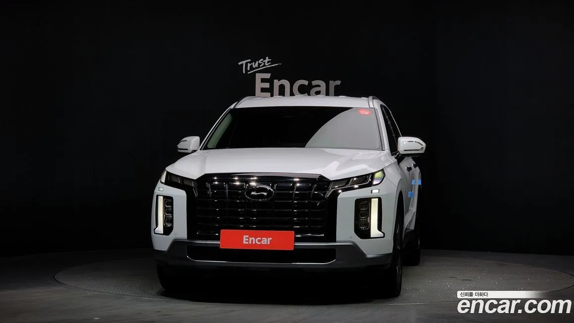Hyundai Palisade 2023 из KR, фото 2