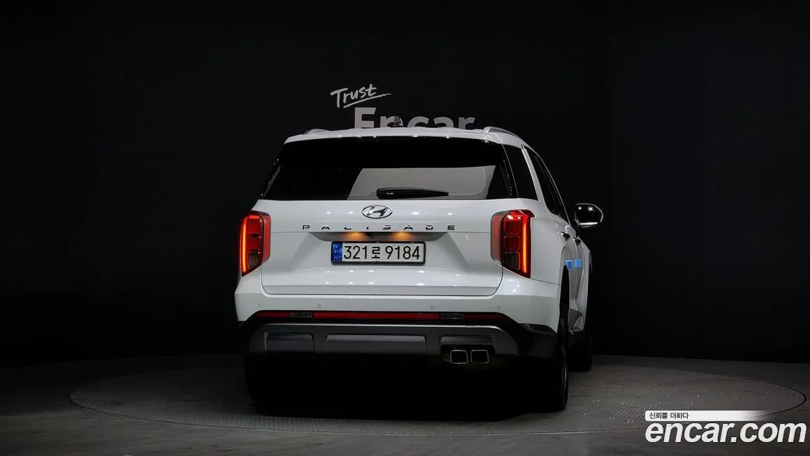 Hyundai Palisade 2023 из KR, фото 5