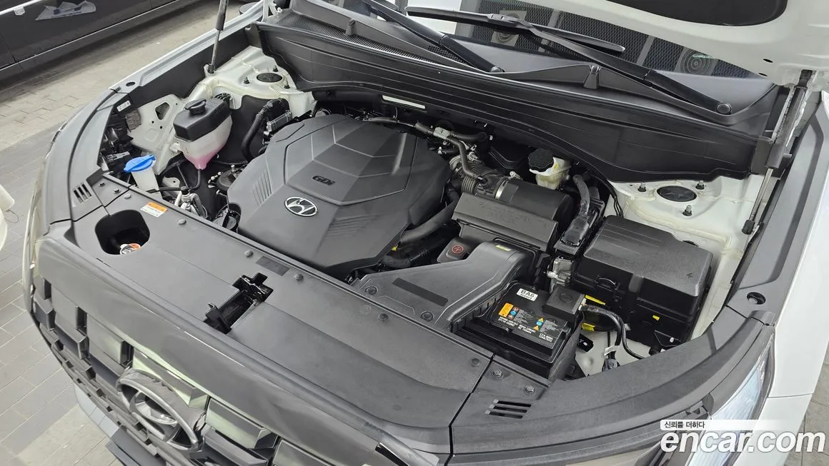 Hyundai Palisade 2023 из KR, фото 8