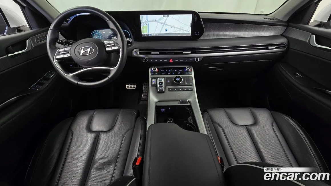 Hyundai Palisade 2023 из KR, фото 9