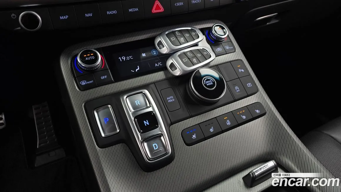Hyundai Palisade 2023 из KR, фото 3