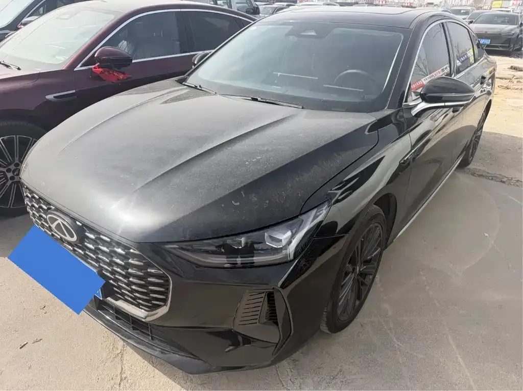 Chery Arrizo 8 PRO 2025 из CN, фото 1